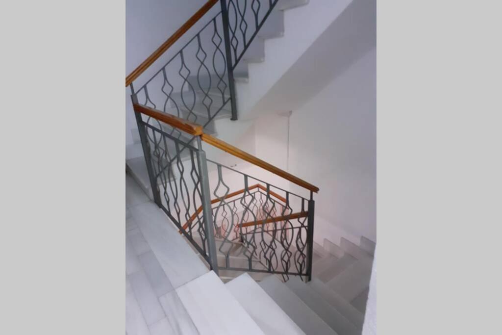 Apartamento Con Piscina En El Centro De Blanes Exteriör bild