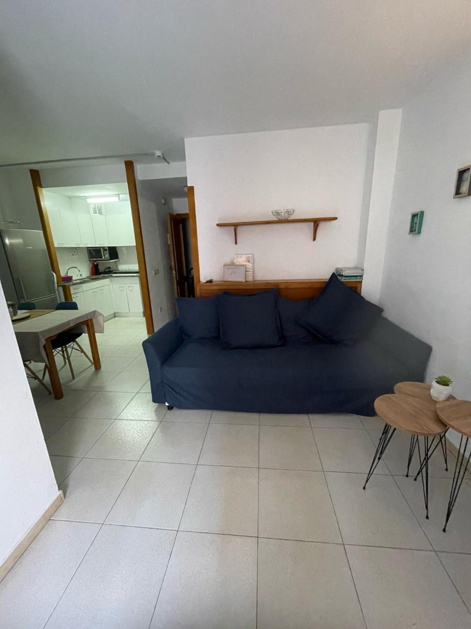 Apartamento Con Piscina En El Centro De Blanes Exteriör bild